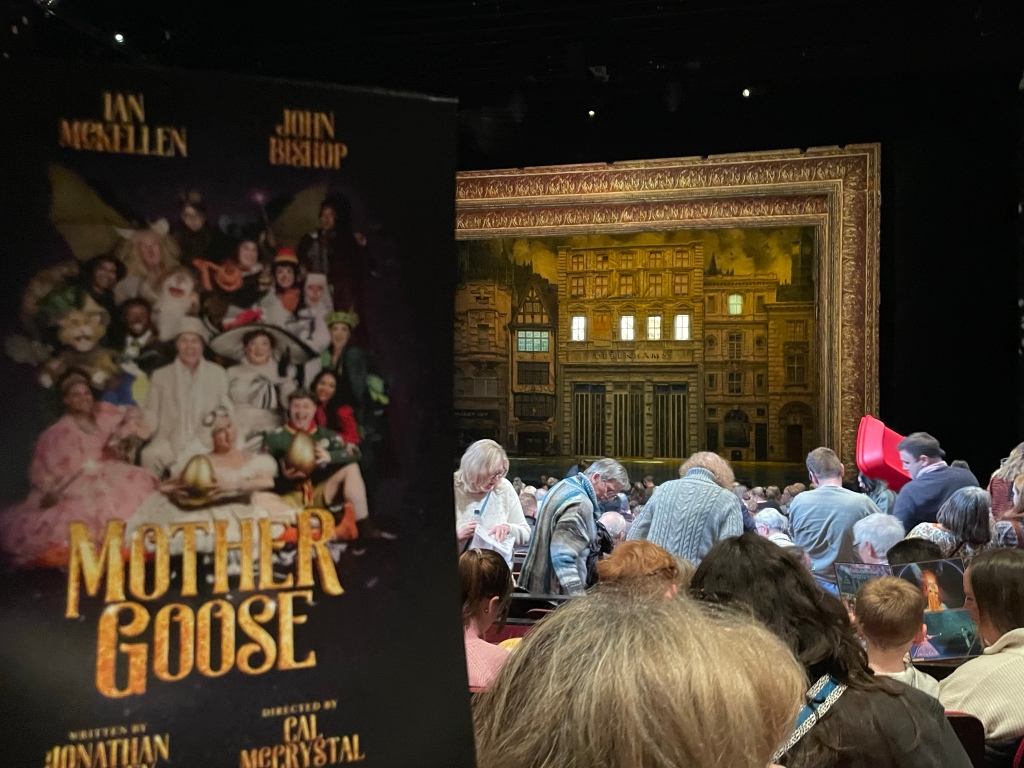 Mother Goose Review