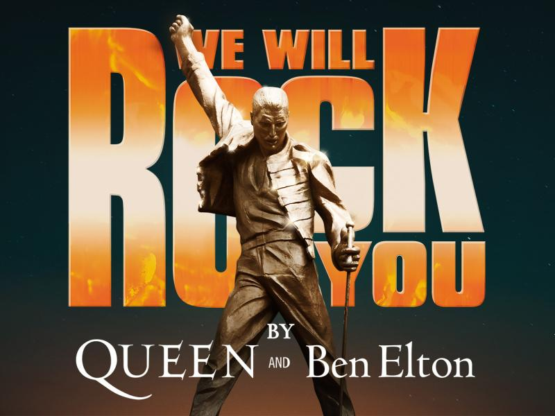 We Will Rock You Review